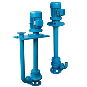 YW型液下無堵塞排污泵